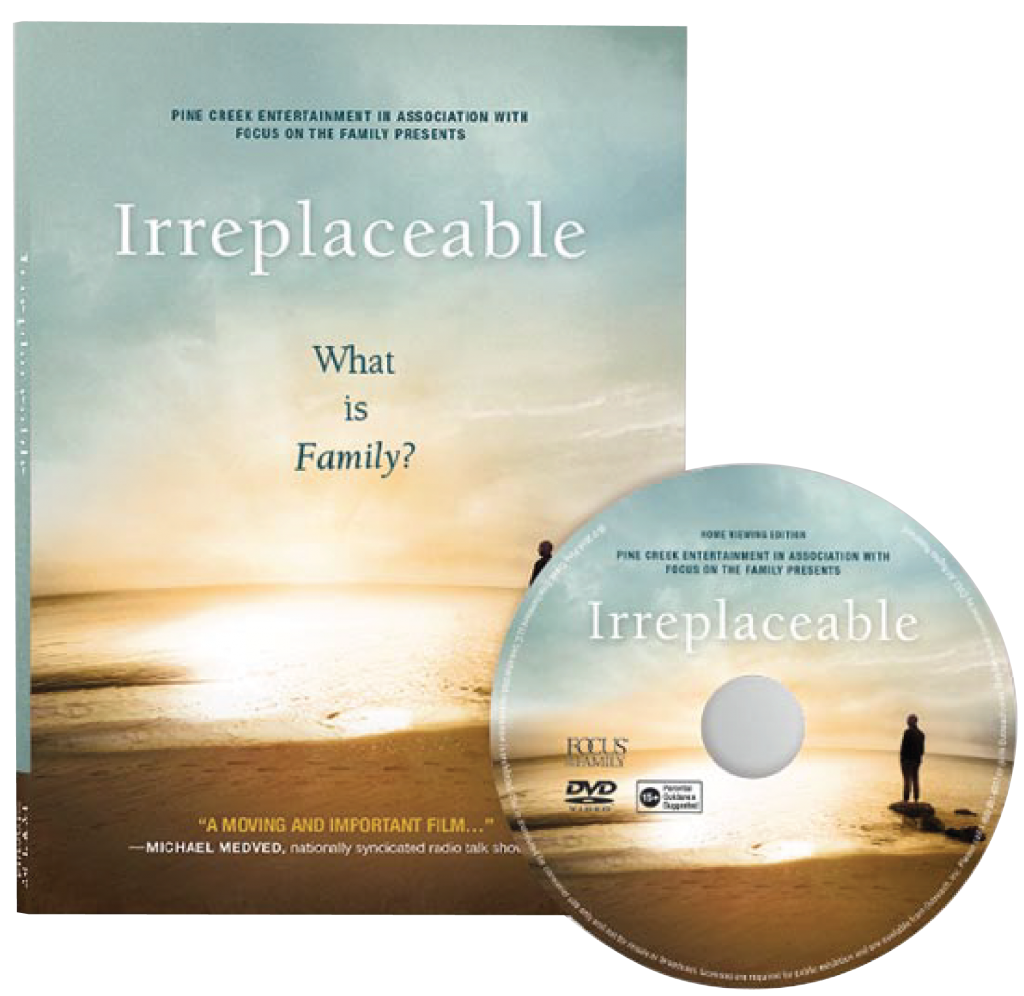 Irreplaceable – Family.ie